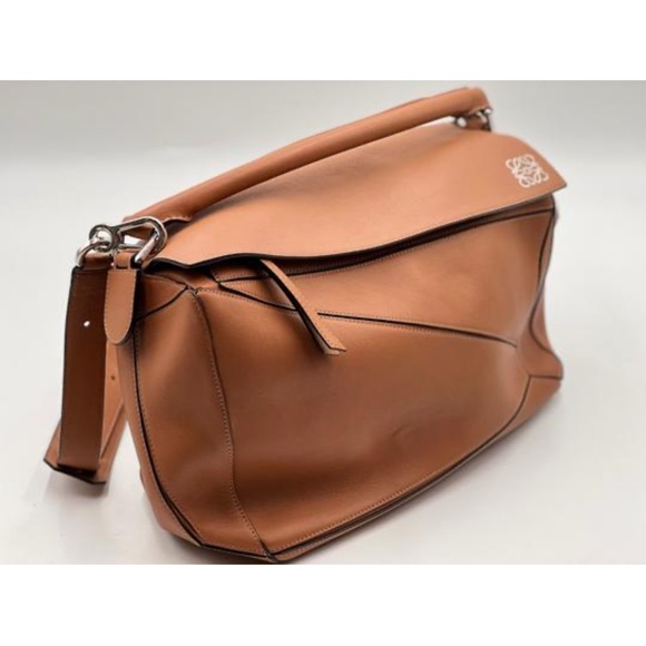 Large puzzle crossbody bag - Picture 2 of 7